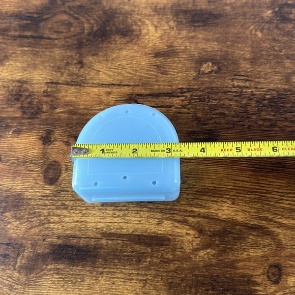 Light Blue Plastic Case - Picture 5 of 5